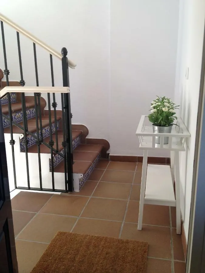 Apartment Los Balcones Del Molinero Vejer de la Frontera