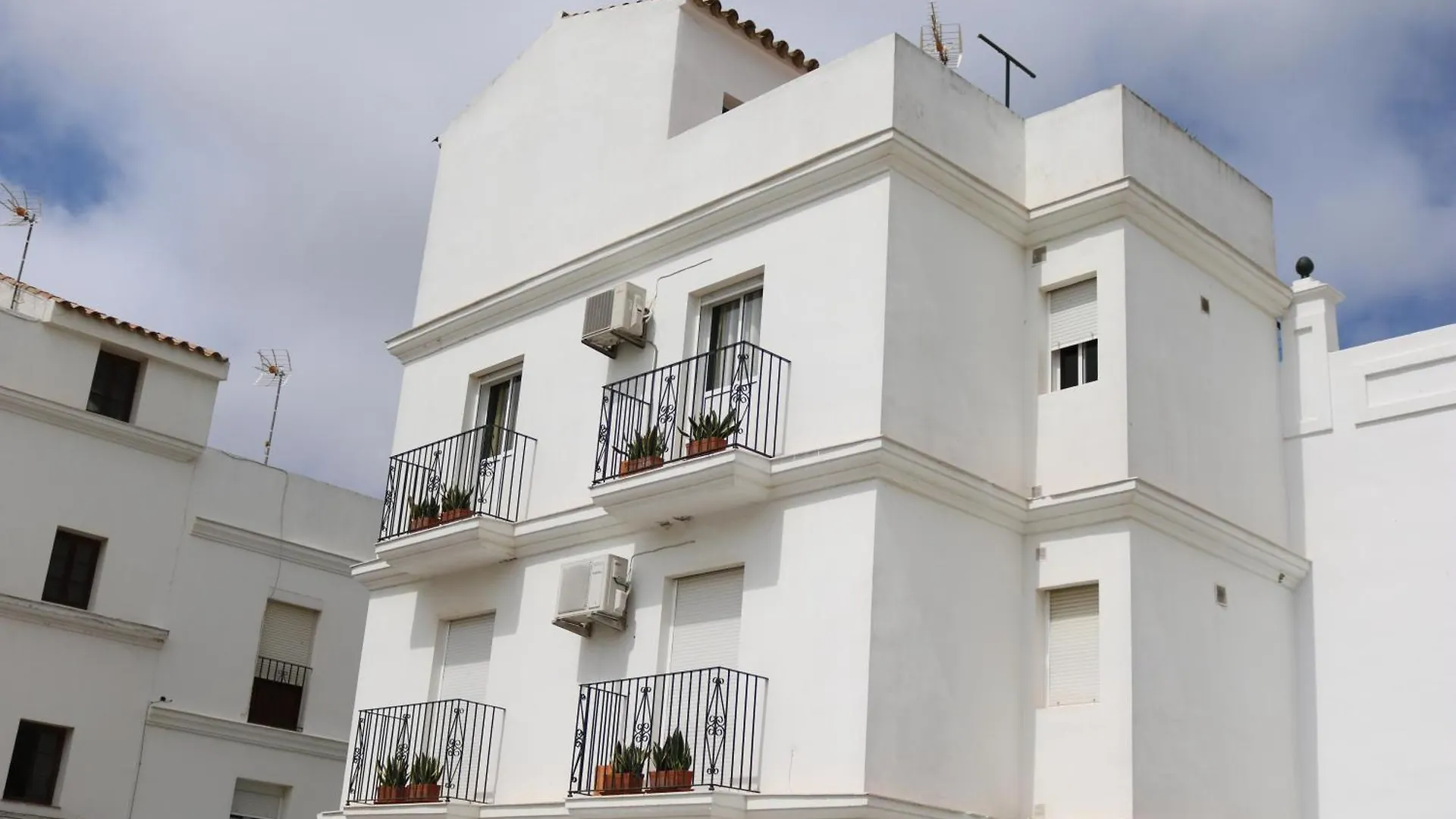 Apartment Los Balcones Del Molinero Vejer de la Frontera
