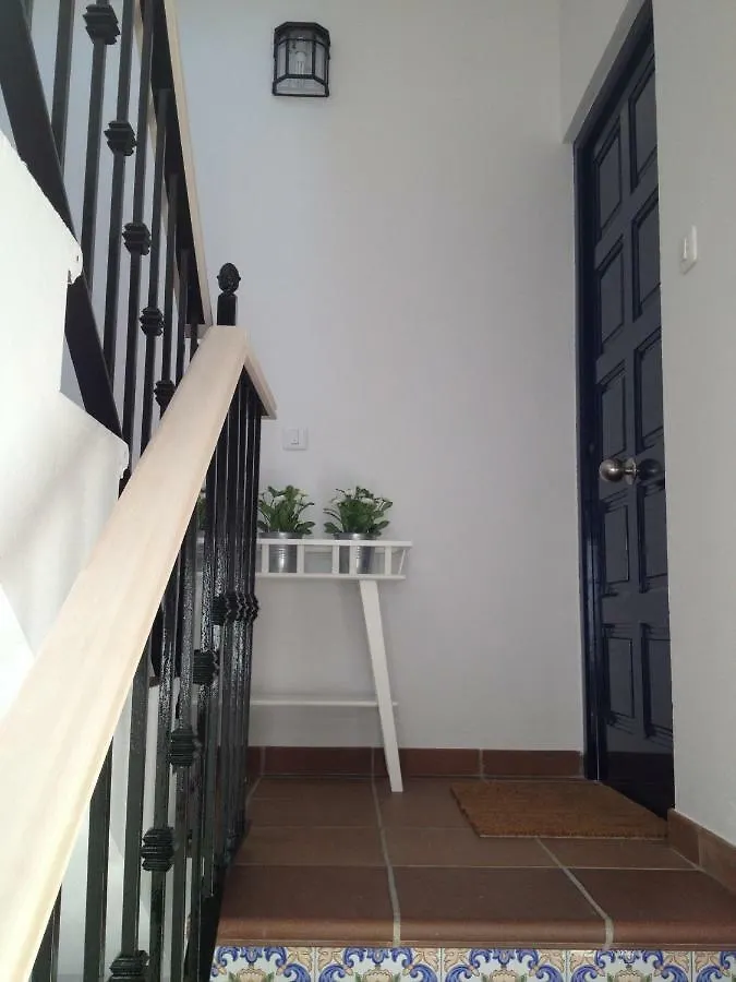 Los Balcones Del Molinero Vejer de la Frontera