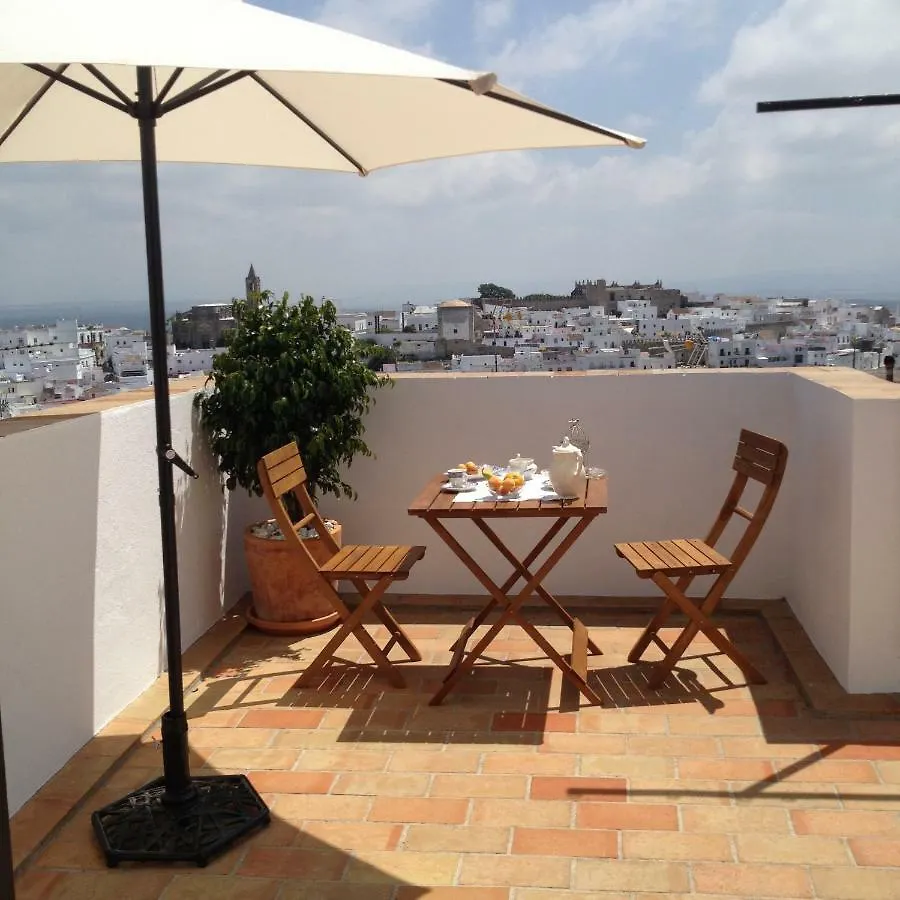 Apartment Los Balcones Del Molinero Vejer de la Frontera